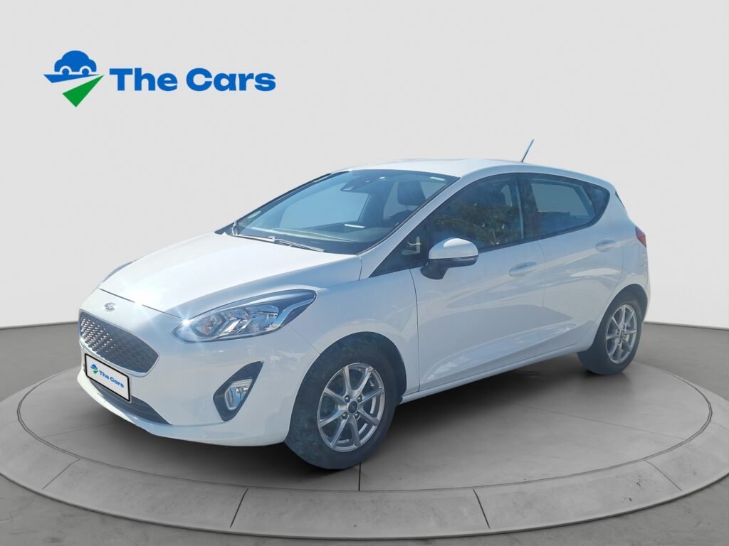 Ford Fiesta Trend 1.5 TDCi 85HP Diesel Manual