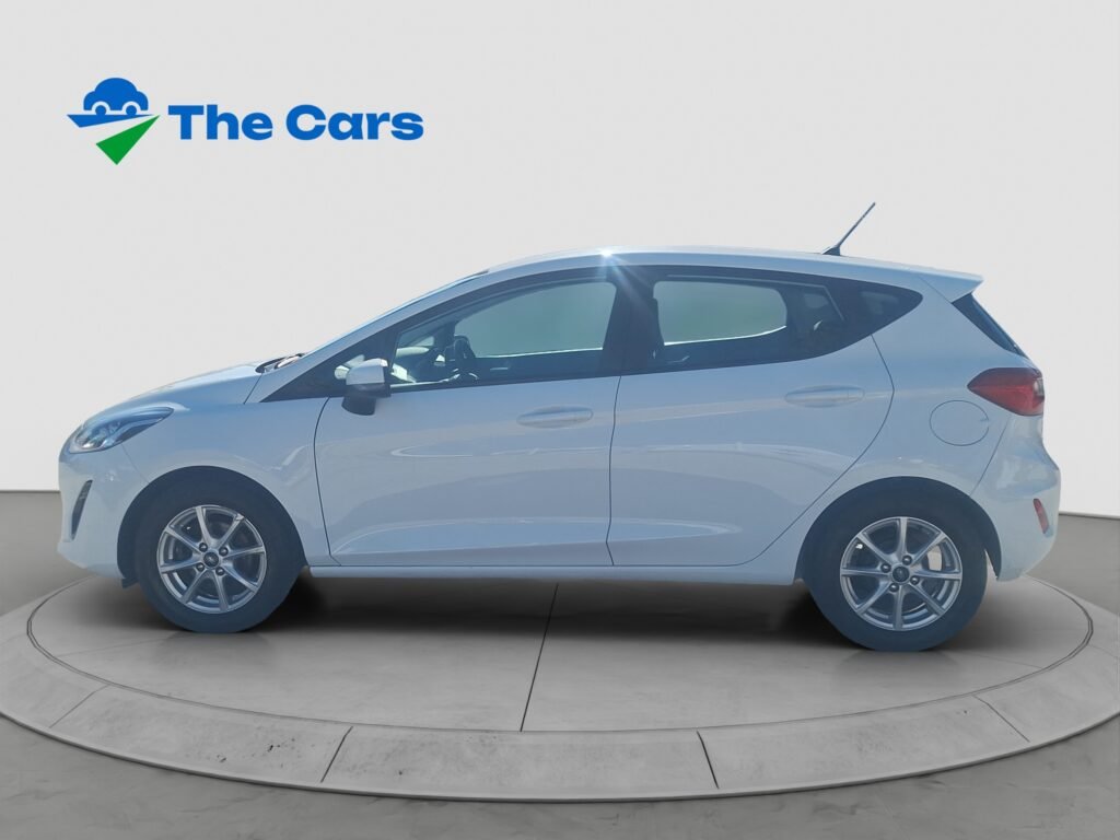 Ford Fiesta Trend 1.5 TDCi 85HP Diesel Manual