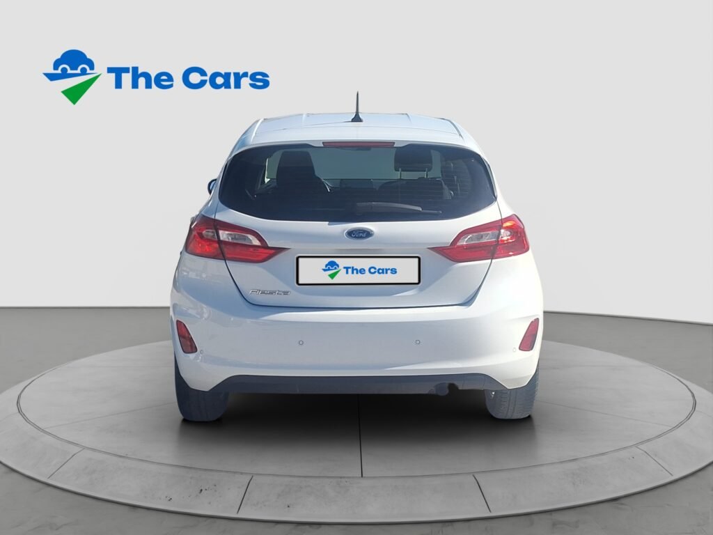 Ford Fiesta Trend 1.5 TDCi 85HP Diesel Manual