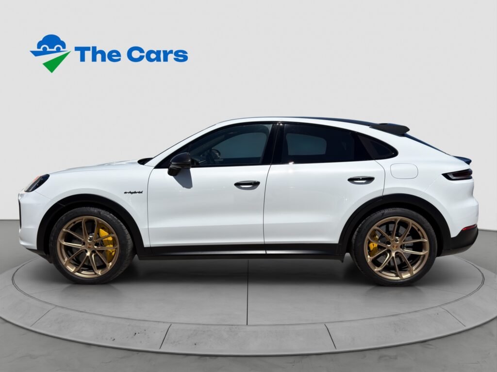 Porsche Cayenne Coupe Turbo E-Hybrid GT Package *FULL EXTRAS*