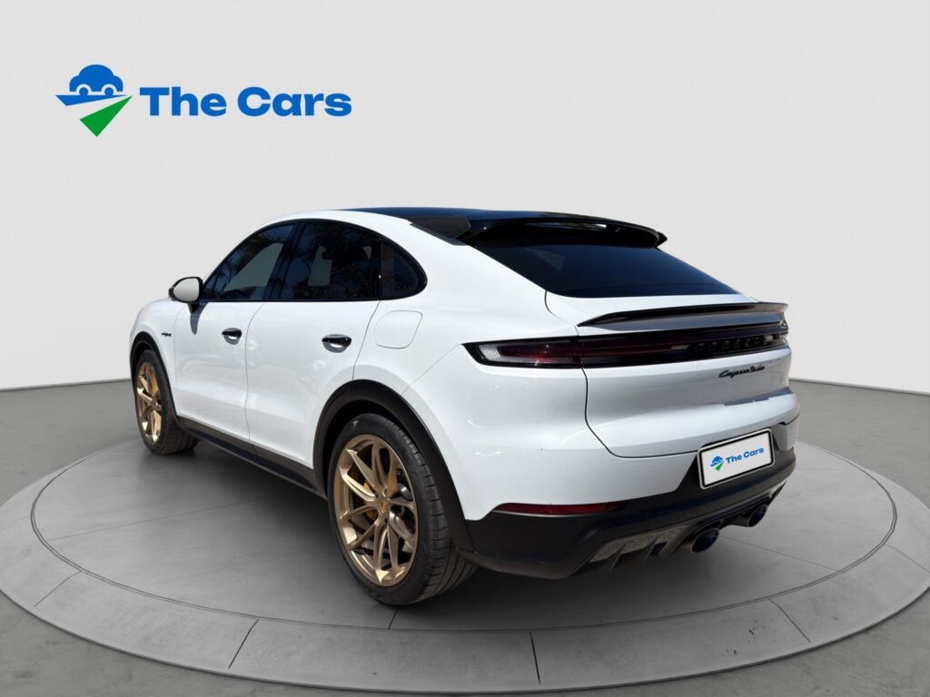 Porsche Cayenne Coupe Turbo E-Hybrid GT Package *FULL EXTRAS*