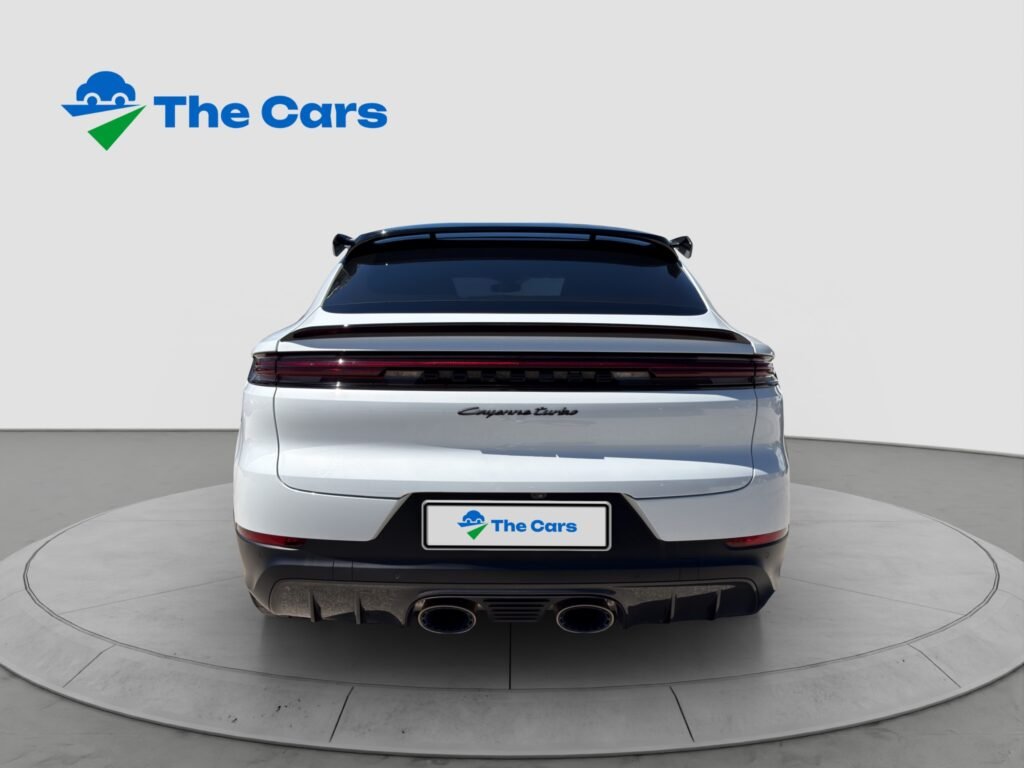 Porsche Cayenne Coupe Turbo E-Hybrid GT Package *FULL EXTRAS*