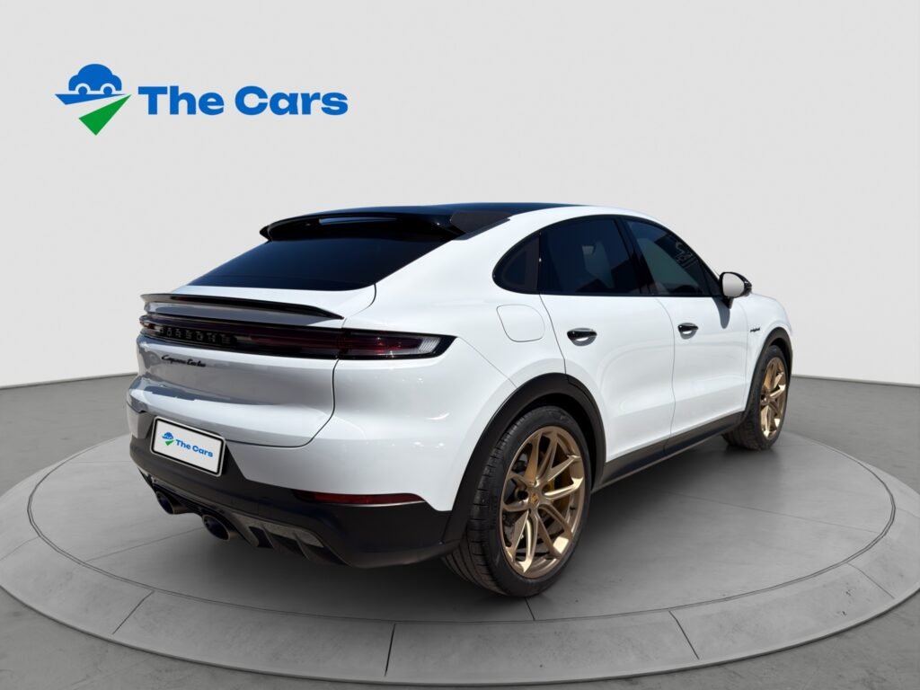 Porsche Cayenne Coupe Turbo E-Hybrid GT Package *FULL EXTRAS*