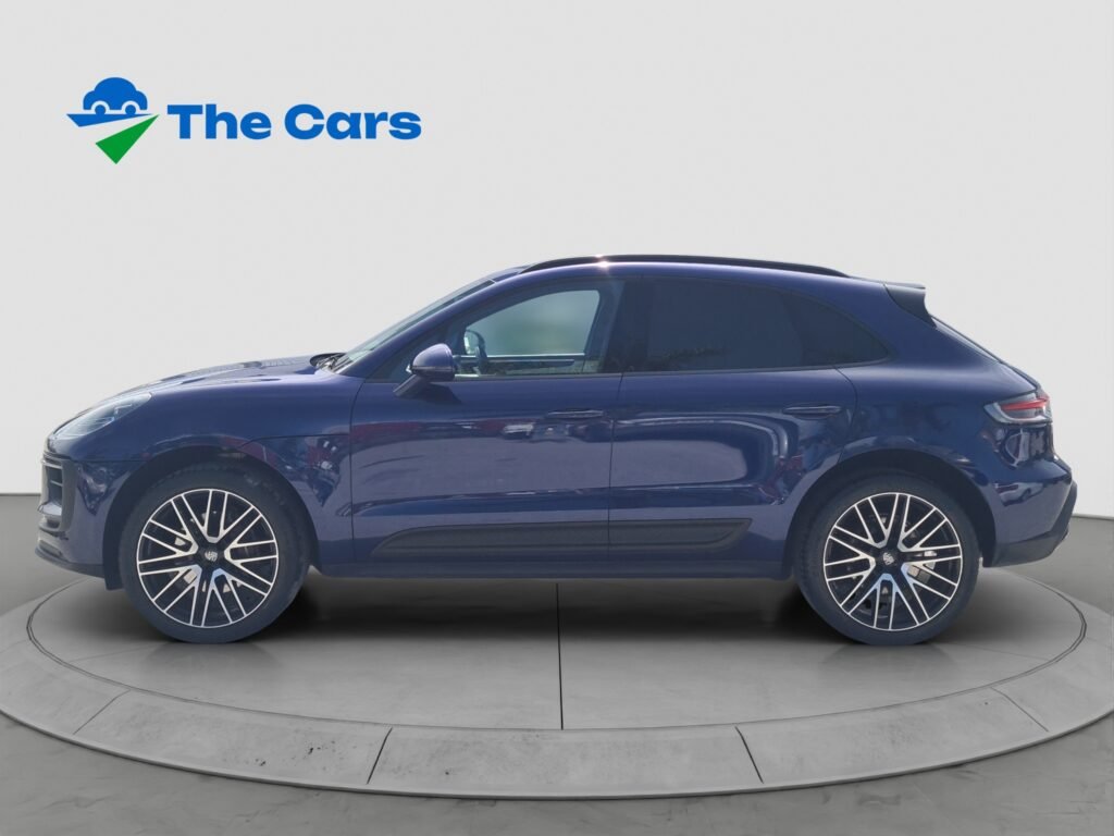 Porsche Macan 2.0 Petrol 265HP Automatic *PANO ROOF*