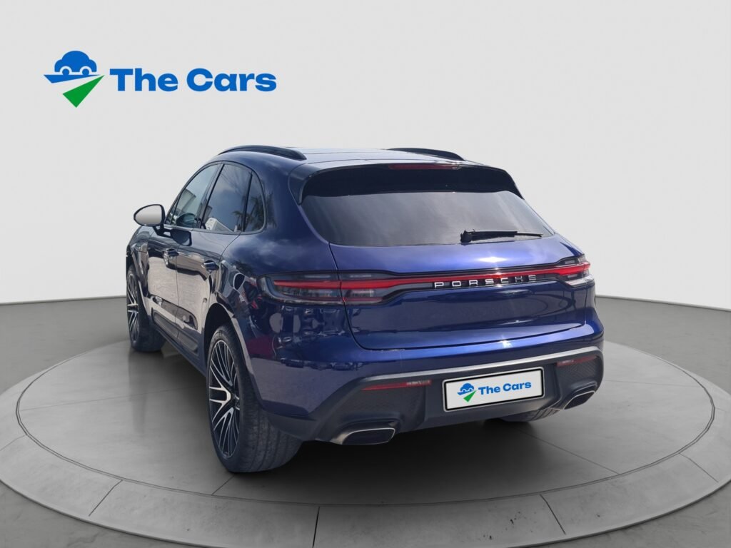 Porsche Macan 2.0 Petrol 265HP Automatic *PANO ROOF*