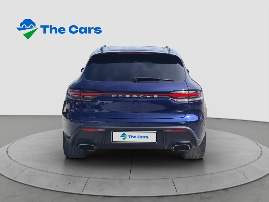 Porsche Macan 2.0 Petrol 265HP Automatic *PANO ROOF*