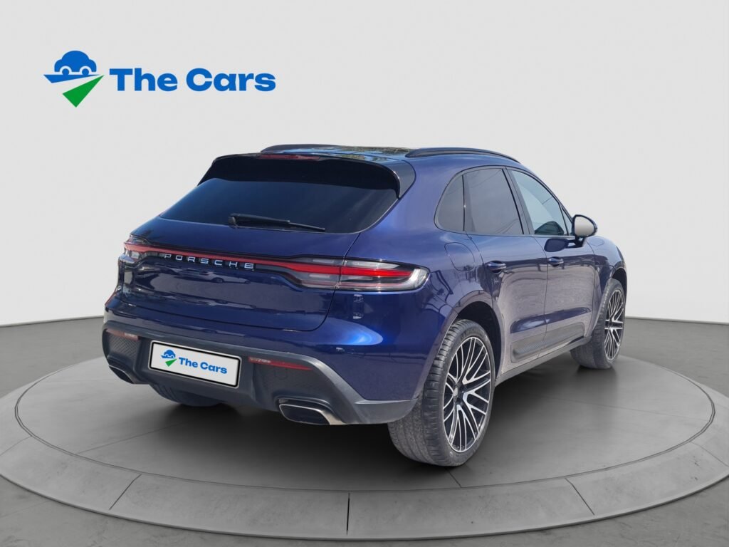 Porsche Macan 2.0 Petrol 265HP Automatic *PANO ROOF*