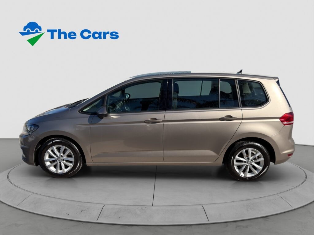 Volkswagen Touran Edition 1.6 TDI 115HP DSG7 7 SEATER