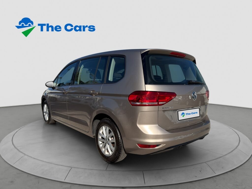 Volkswagen Touran Edition 1.6 TDI 115HP DSG7 7 SEATER