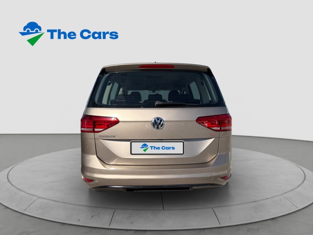 Volkswagen Touran Edition 1.6 TDI 115HP DSG7 7 SEATER