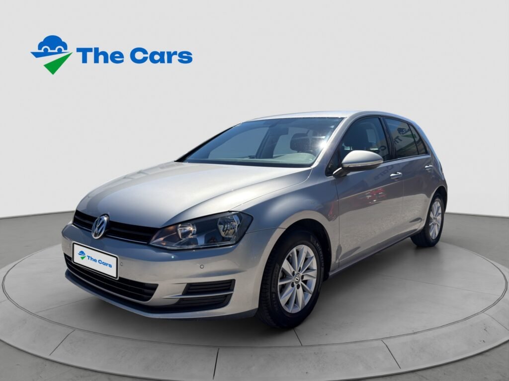Volkswagen Golf Advance 1.4TSI 125HP DSG7 *LOW KM*