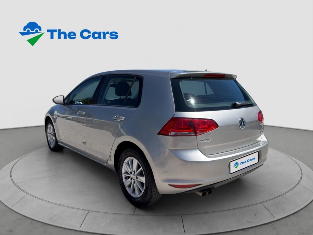 Volkswagen Golf Advance 1.4TSI 125HP DSG7 *LOW KM*