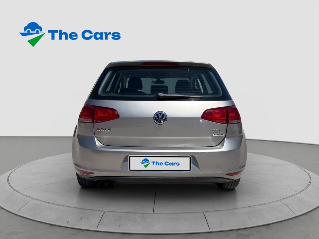 Volkswagen Golf Advance 1.4TSI 125HP DSG7 *LOW KM*