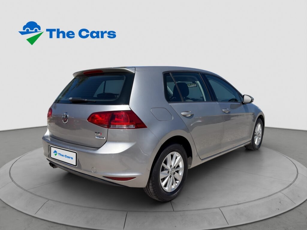 Volkswagen Golf Advance 1.4TSI 125HP DSG7 *LOW KM*