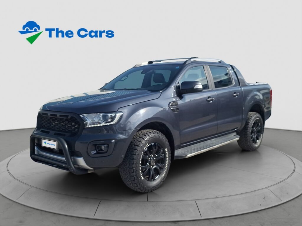 Ford Ranger Wildtrack 2.0 TDCi 210HP *1 OWNER*