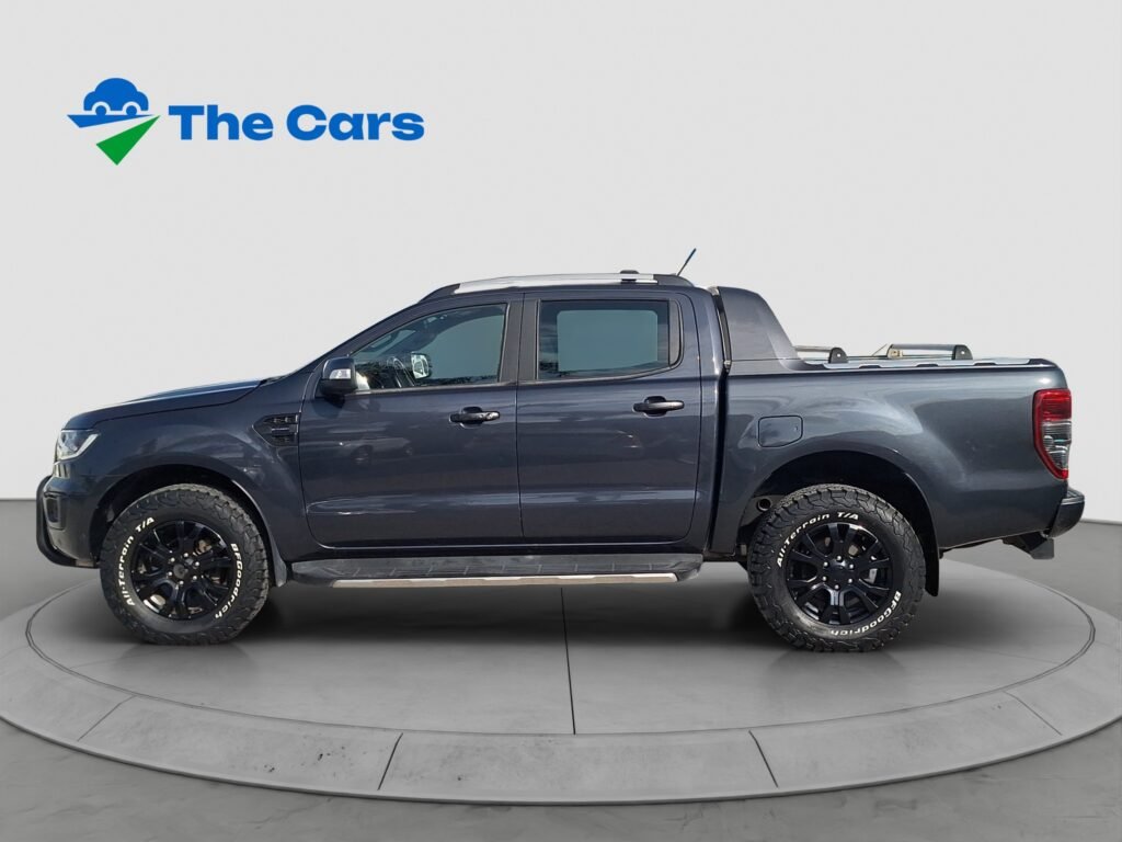 Ford Ranger Wildtrack 2.0 TDCi 210HP *1 OWNER*
