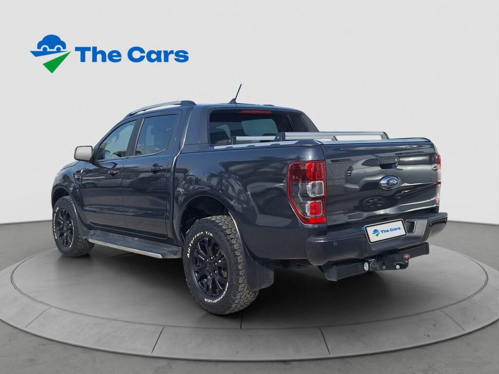 Ford Ranger Wildtrack 2.0 TDCi 210HP *1 OWNER*