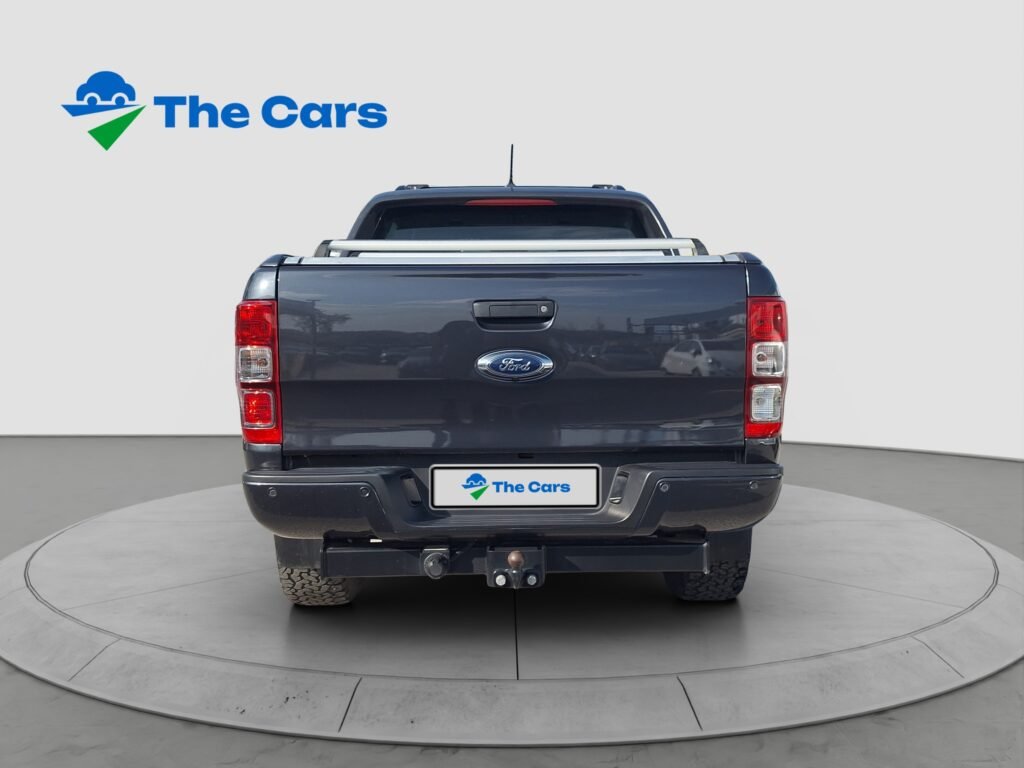 Ford Ranger Wildtrack 2.0 TDCi 210HP *1 OWNER*