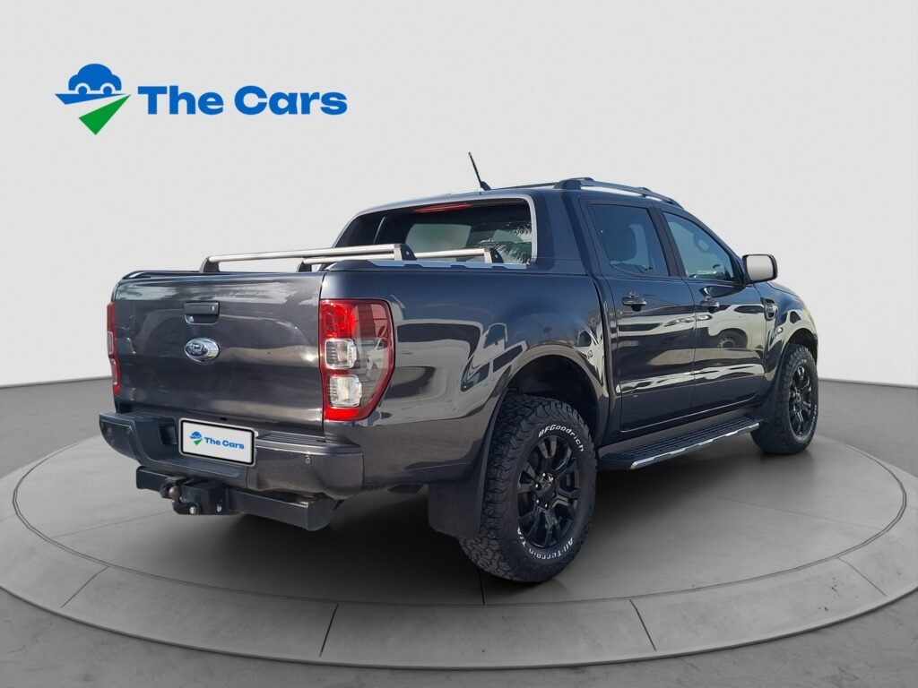 Ford Ranger Wildtrack 2.0 TDCi 210HP *1 OWNER*