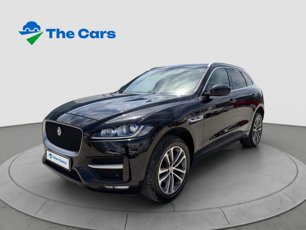 Jaguar F-Pace R-Sport 2.0D 180HP AWD Auto *PANORAMIC ROOF*