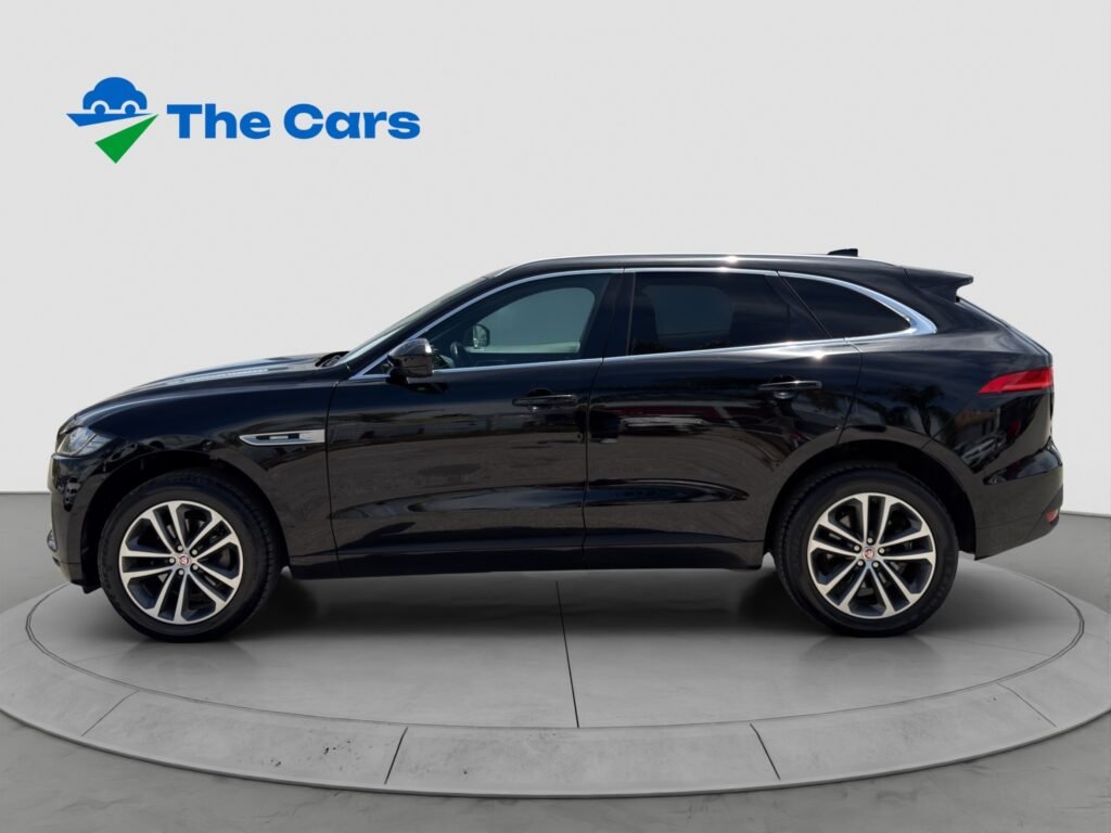 Jaguar F-Pace R-Sport 2.0D 180HP AWD Auto *PANORAMIC ROOF*
