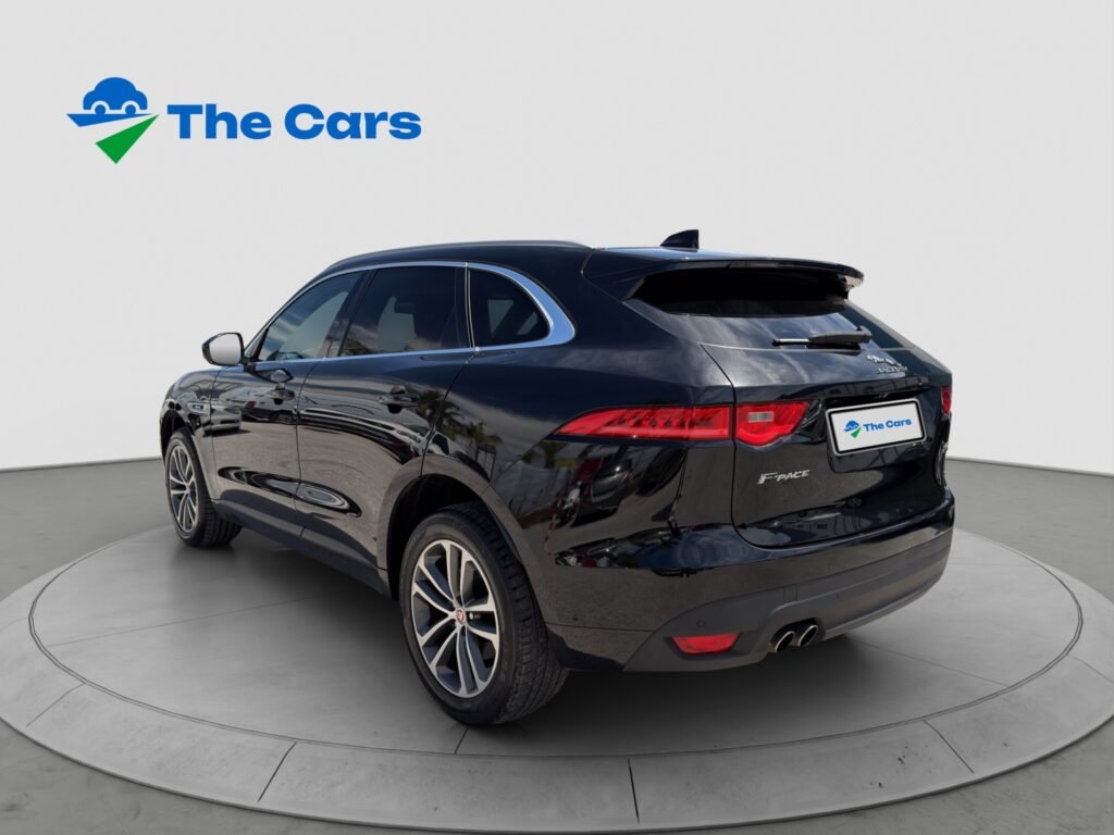 Jaguar F-Pace R-Sport 2.0D 180HP AWD Auto *PANORAMIC ROOF*