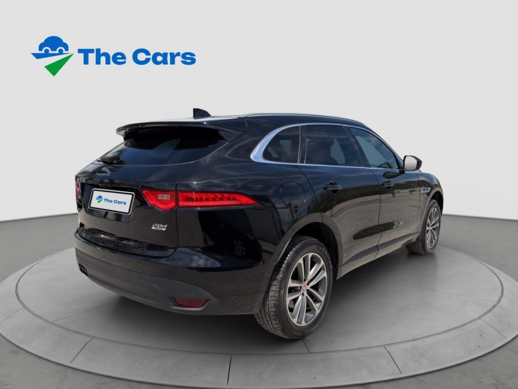 Jaguar F-Pace R-Sport 2.0D 180HP AWD Auto *PANORAMIC ROOF*
