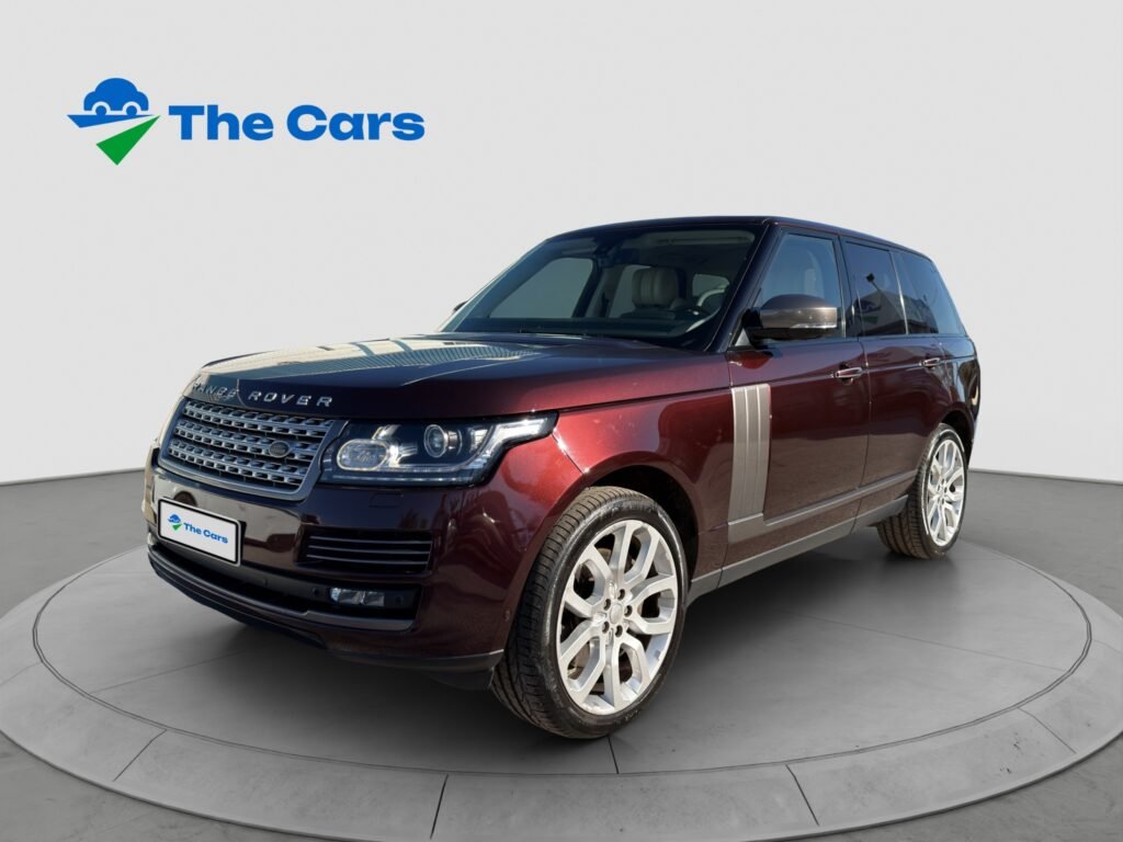 Land-Rover Range Rover 4.4 SDV8 340HP Diesel Auto Autobiography LWB *FULL EXTRAS*