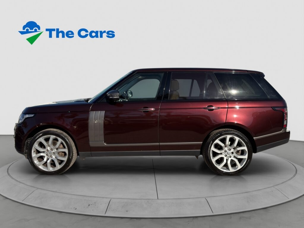Land-Rover Range Rover 4.4 SDV8 340HP Diesel Auto Autobiography LWB *FULL EXTRAS*