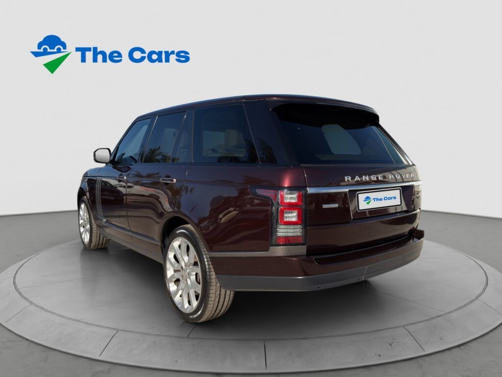 Land-Rover Range Rover 4.4 SDV8 340HP Diesel Auto Autobiography LWB *FULL EXTRAS*