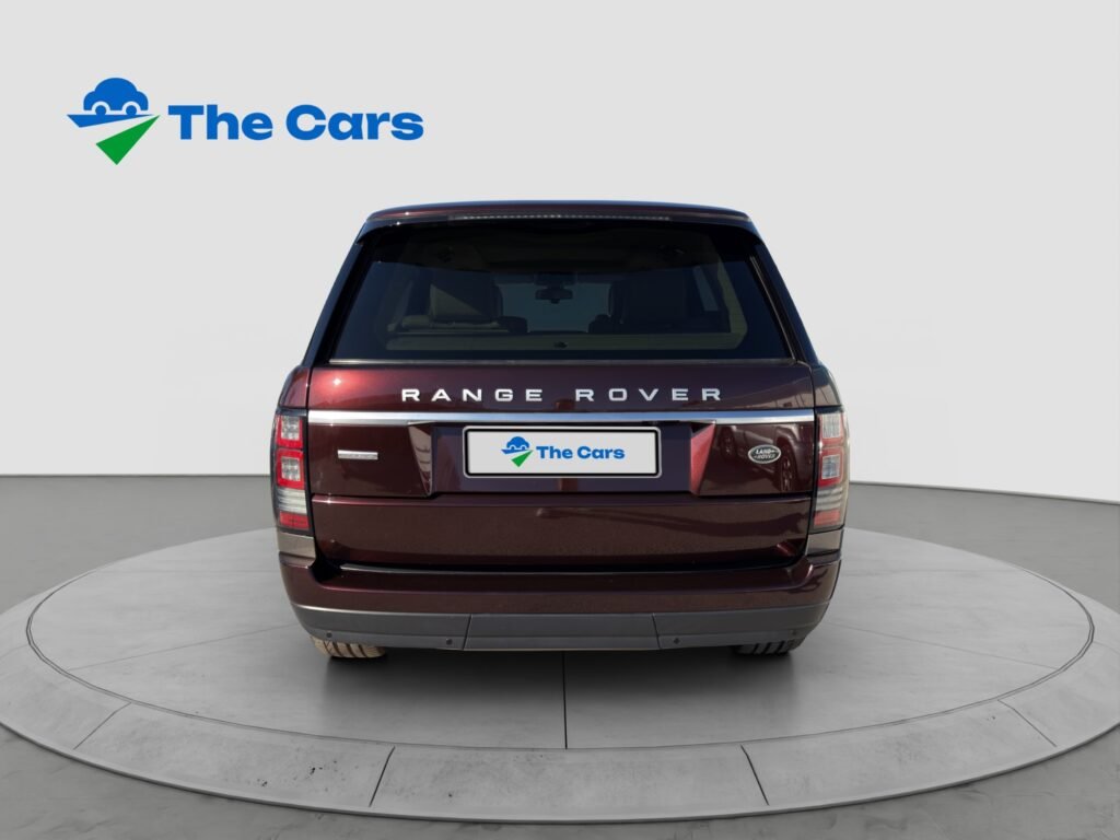 Land-Rover Range Rover 4.4 SDV8 340HP Diesel Auto Autobiography LWB *FULL EXTRAS*