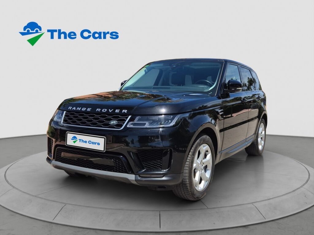 Range Rover Sport 3.0 P400 (400 CV) MHEV 4x4