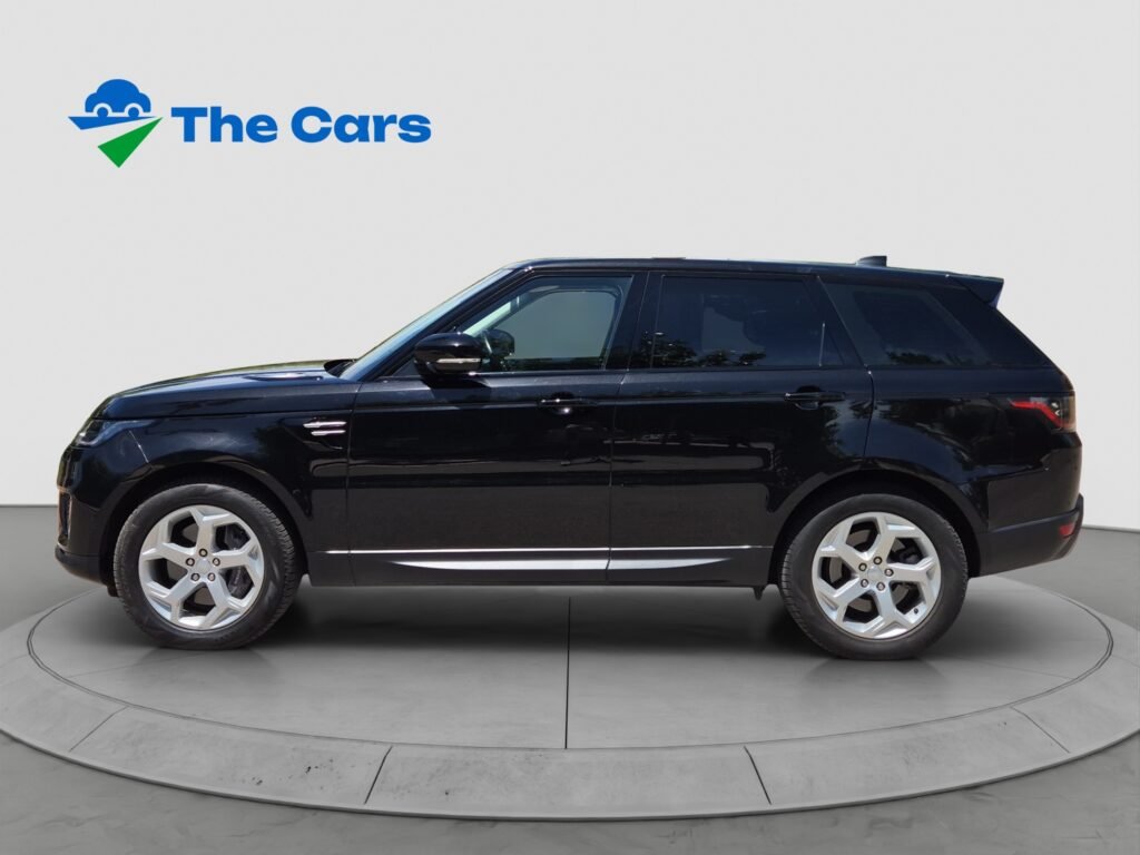 Range Rover Sport 3.0 P400 (400 CV) MHEV 4x4