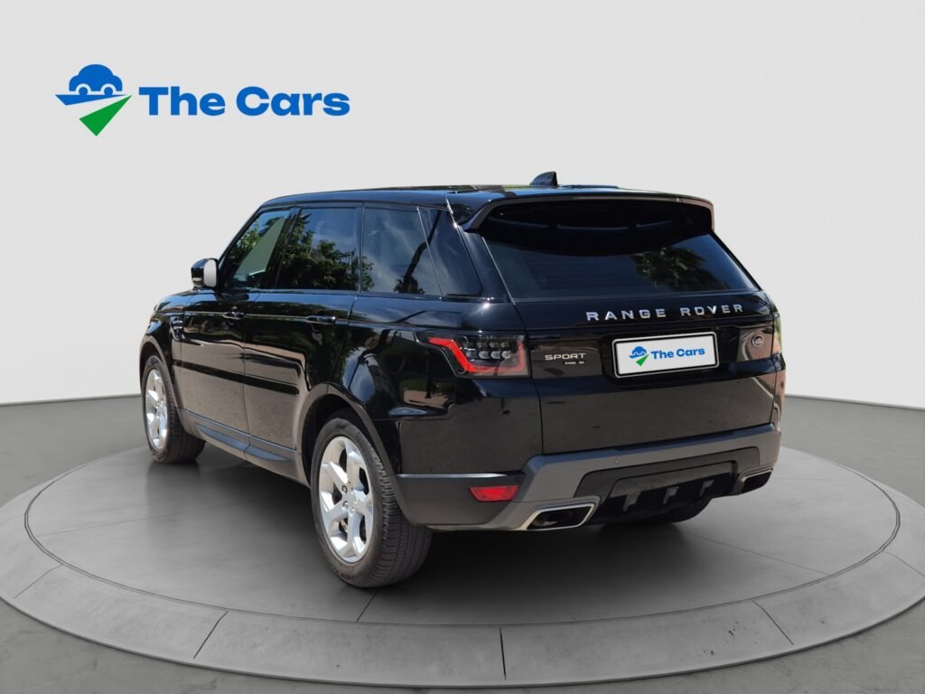 Range Rover Sport 3.0 P400 (400 CV) MHEV 4x4
