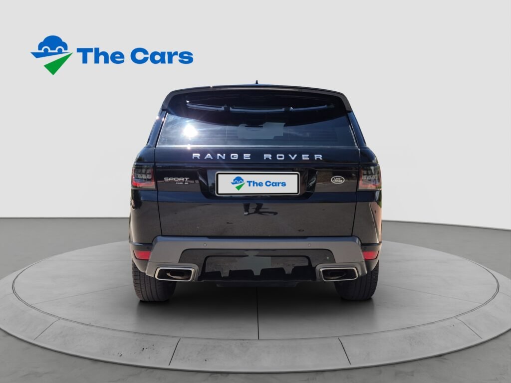 Range Rover Sport 3.0 P400 (400 CV) MHEV 4x4