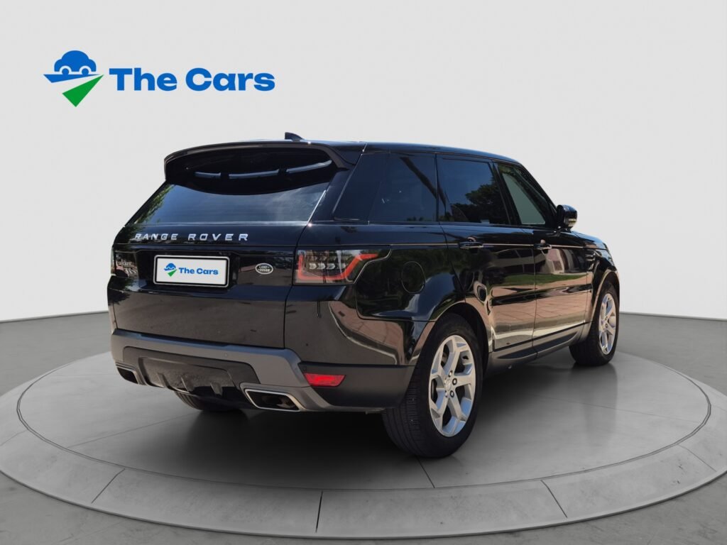 Range Rover Sport 3.0 P400 (400 CV) MHEV 4x4