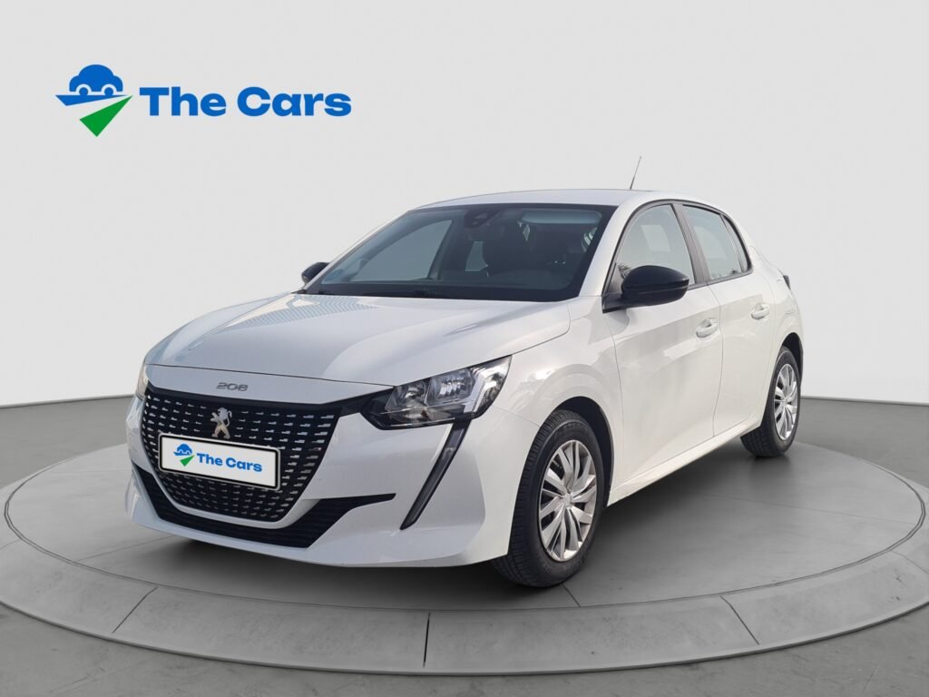 Peugeot 208 Active Pack BlueHDi 100HP 1.5 Diesel Manual