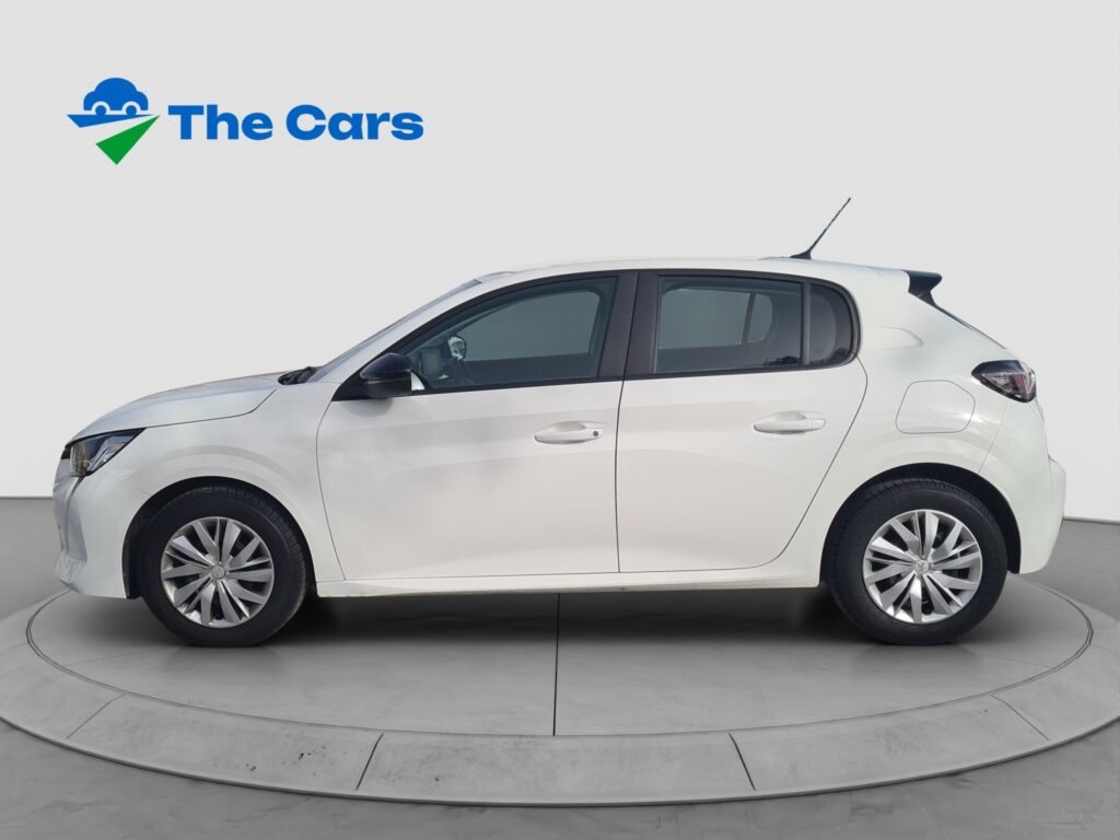 Peugeot 208 Active Pack BlueHDi 100HP 1.5 Diesel Manual