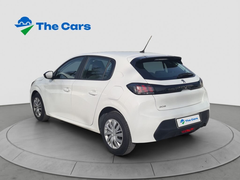 Peugeot 208 Active Pack BlueHDi 100HP 1.5 Diesel Manual