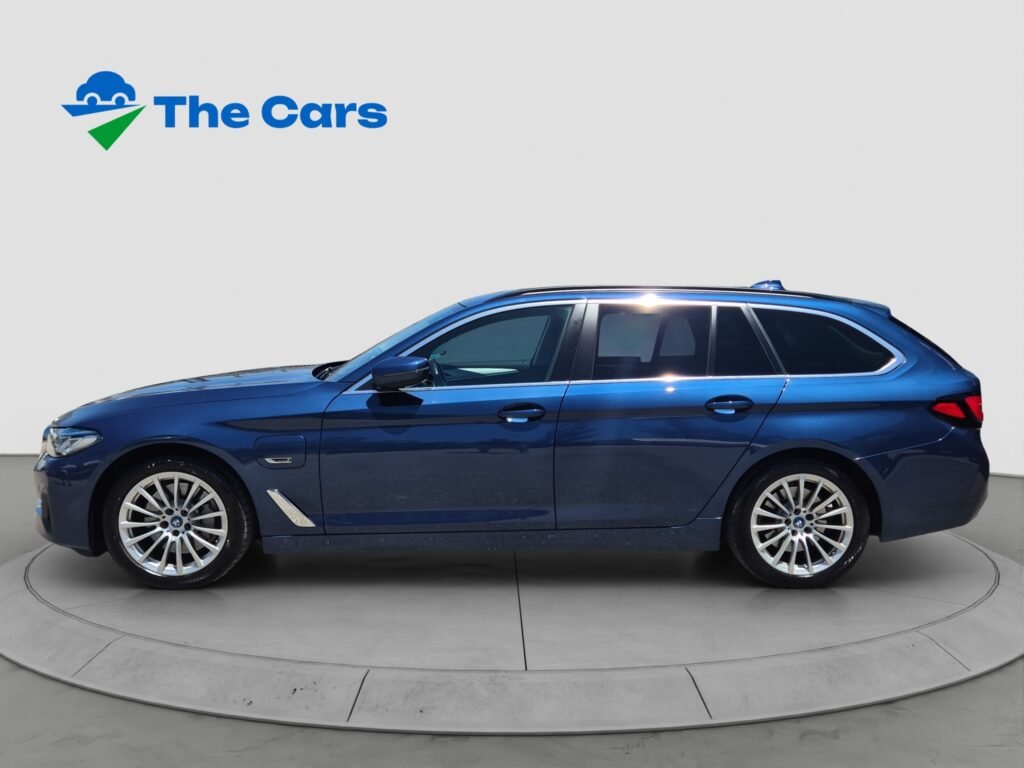 BMW Serie 5 530e  Híbrido 292HP ETIQUETA CERO