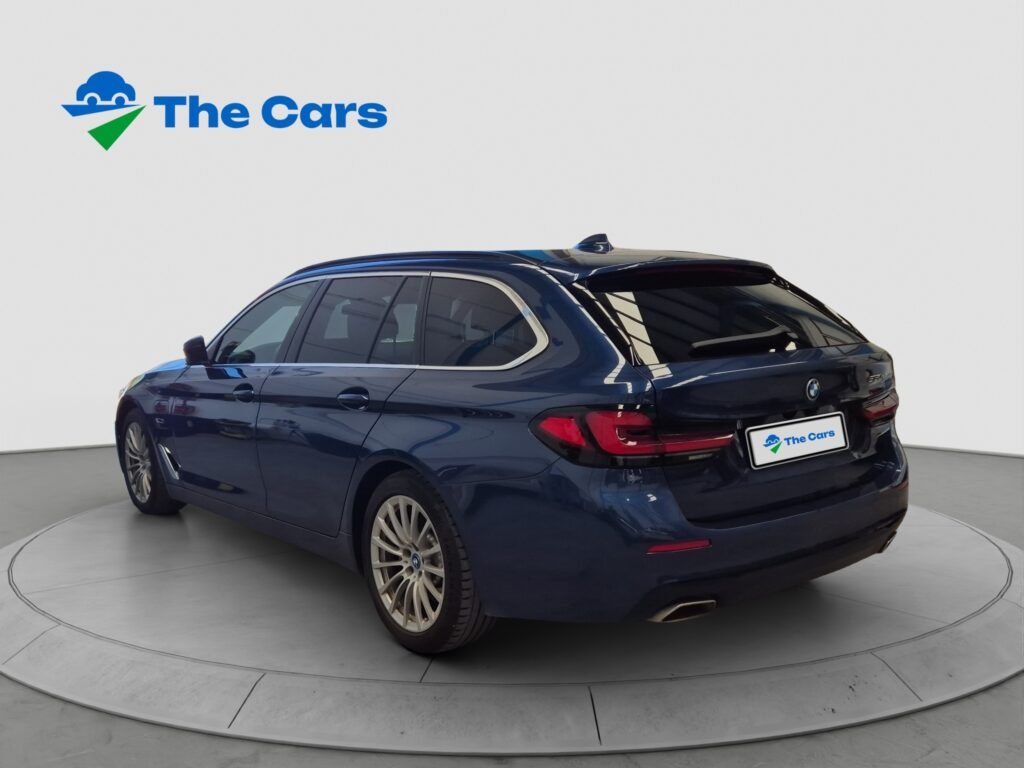 BMW Serie 5 530e  Híbrido 292HP ETIQUETA CERO