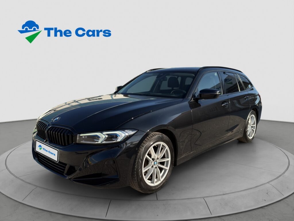 BMW Series 318i 156HP 2.0 Petrol Automatic