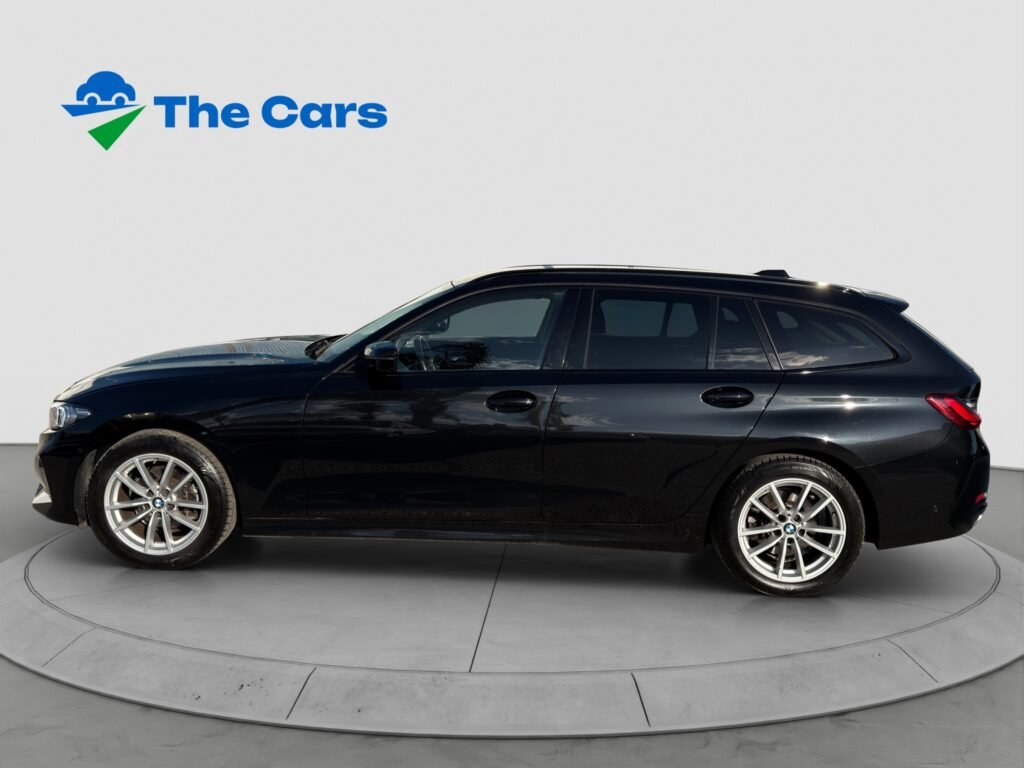 BMW Series 318i 156HP 2.0 Petrol Automatic