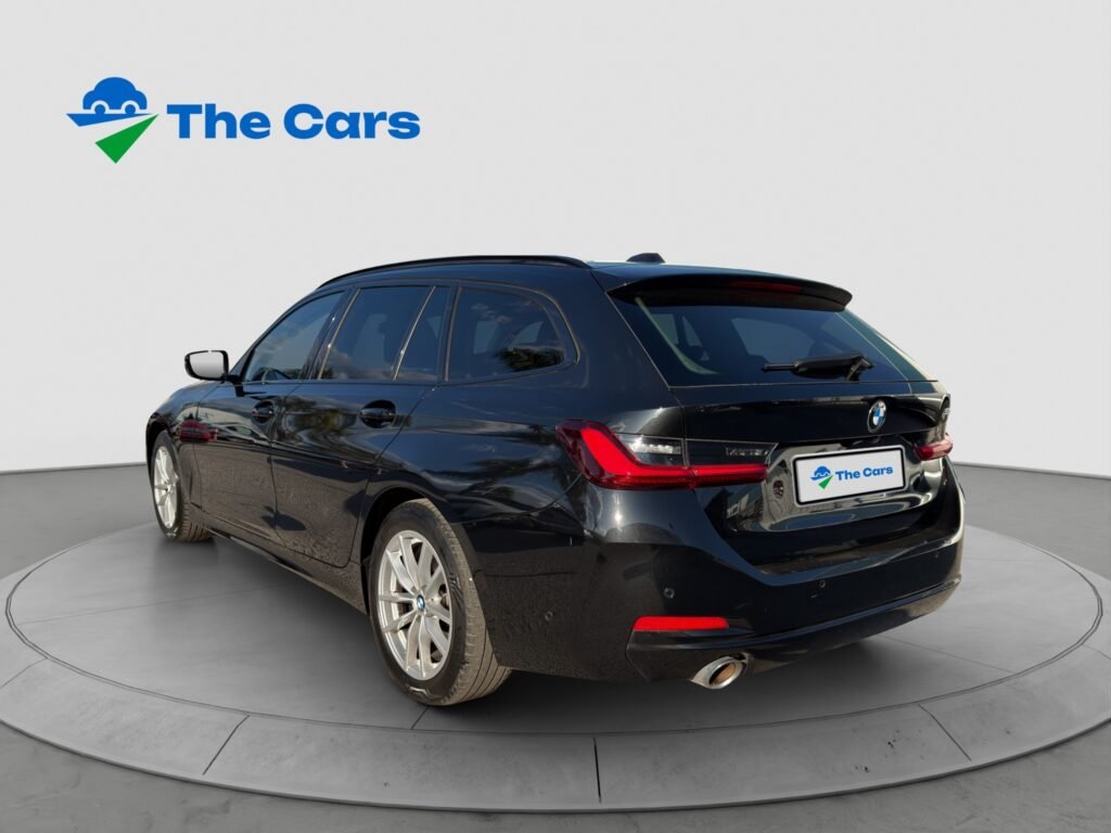 BMW Series 318i 156HP 2.0 Petrol Automatic