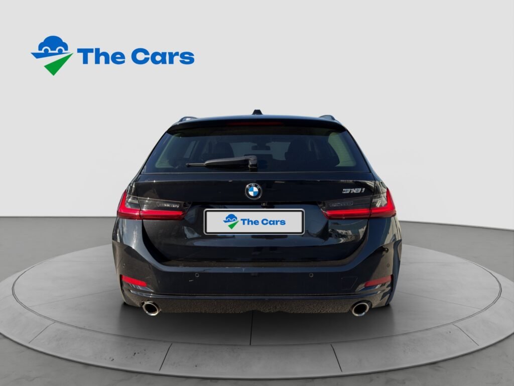 BMW Series 318i 156HP 2.0 Petrol Automatic