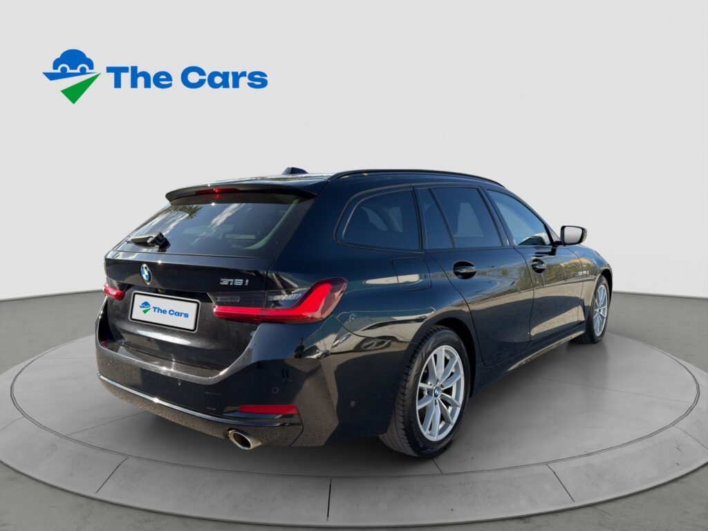 BMW Series 318i 156HP 2.0 Petrol Automatic