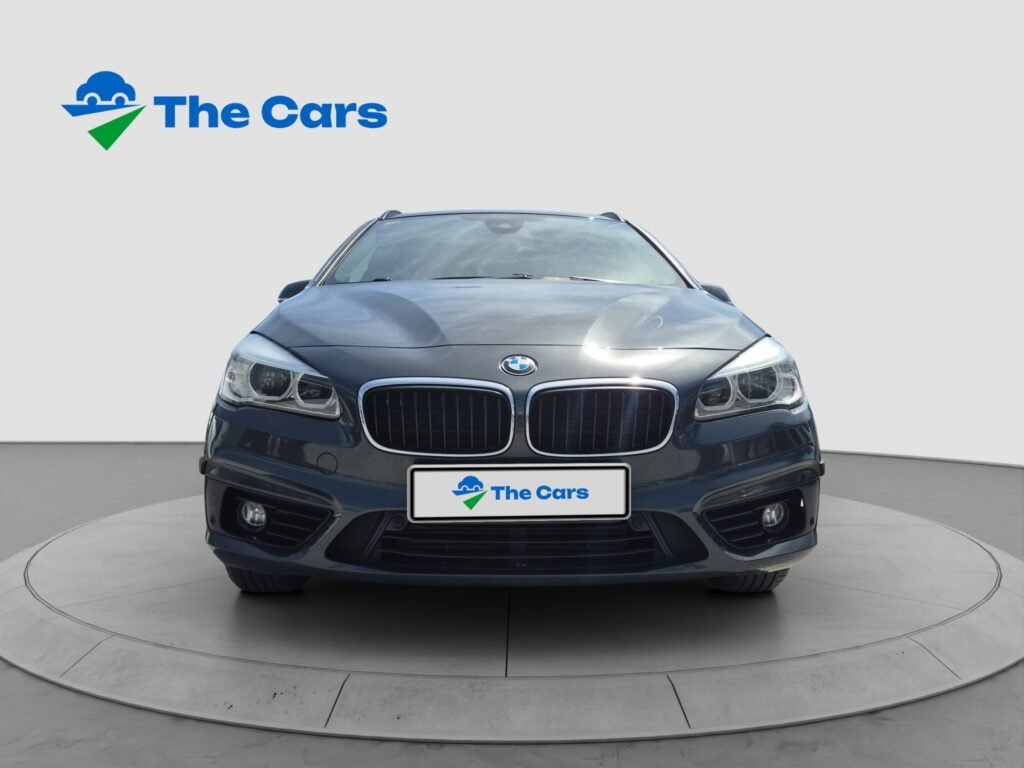 BMW Serie 216d Gran Tourer 1.5 Diesel 116HP Auto