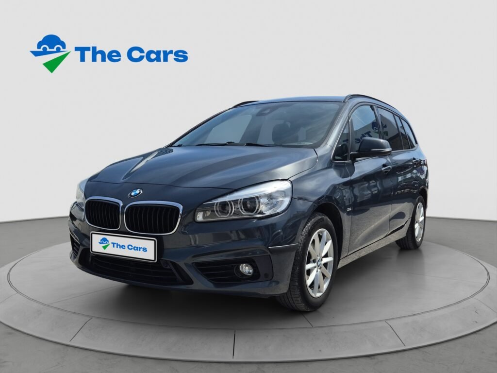 BMW Serie 216d Gran Tourer 1.5 Diesel 116HP Auto