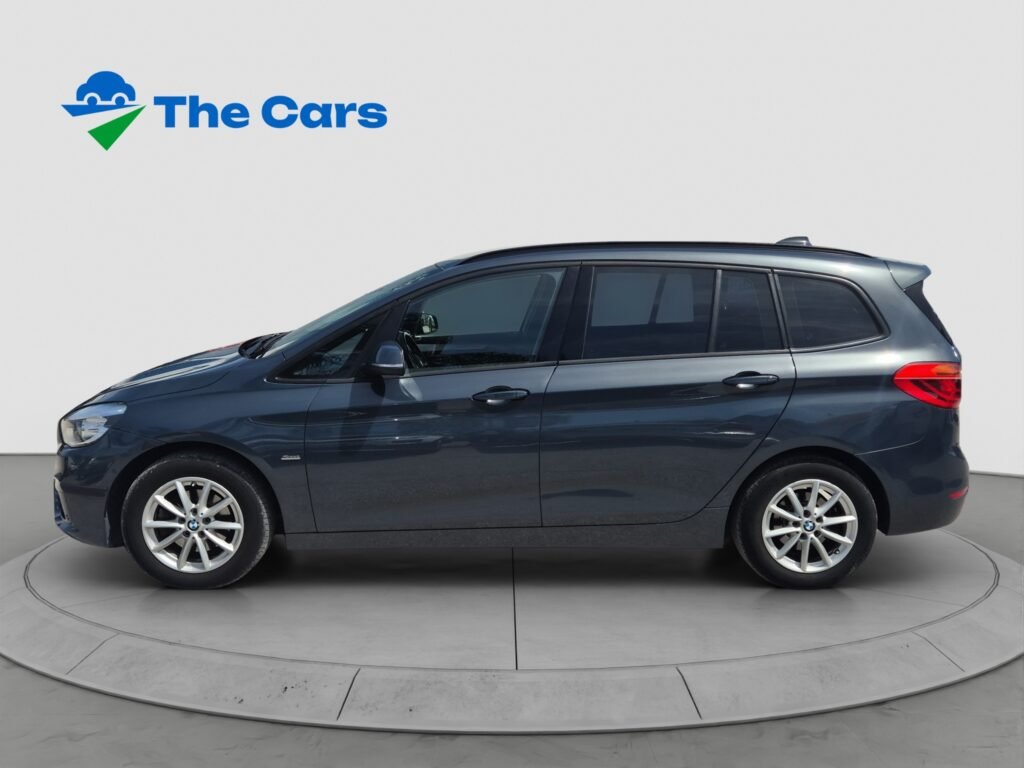 BMW Serie 216d Gran Tourer 1.5 Diesel 116HP Auto