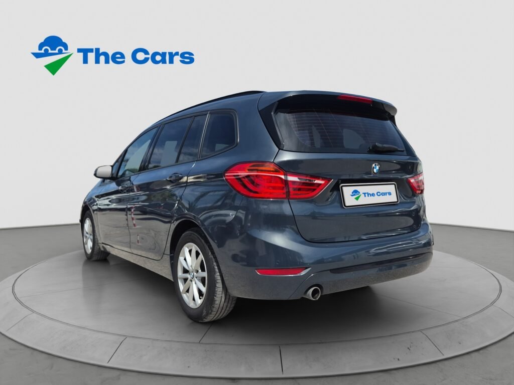 BMW Serie 216d Gran Tourer 1.5 Diesel 116HP Auto